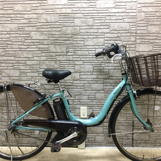 新生活応援SALE 東京23区配達無料 新基準 ヤマハ パスナチュラ 8.7Ah 