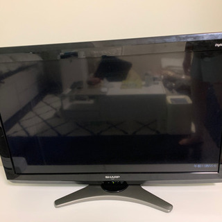 SHARP 液晶カラーテレビ　LC-32E7