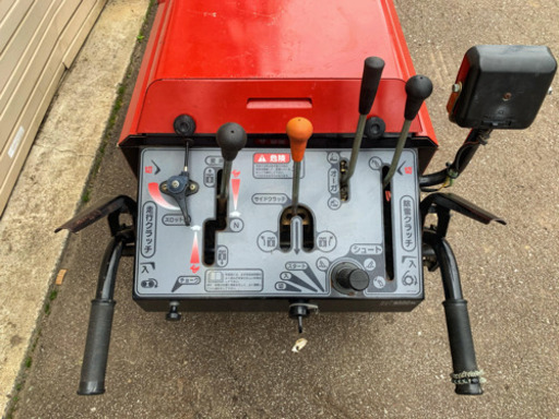 共立除雪機kz809g Miho Kawab 虻田のその他の中古あげます 譲ります ジモティーで不用品の処分