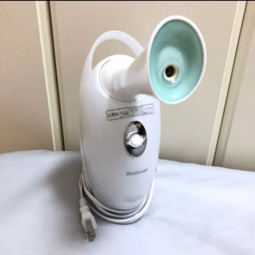 パナソニック  イオンスチーマー