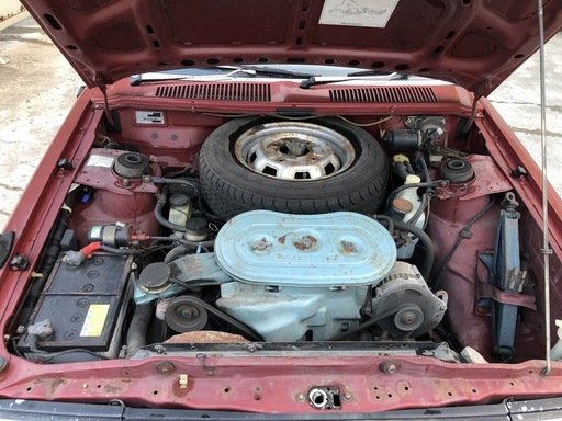 値下げ交渉大歓迎 昭和５７年車 スバルレオーネ４ｗｄ ｅａ81 Otoshoppu 茅部のその他の中古車 ジモティー
