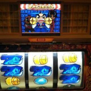 パチスロ　吉宗（4号機）