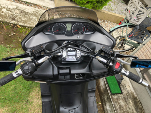 スカイウェイブ ローダウン 自賠責残り有り