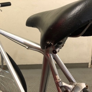 無印 自転車 クロモリ 無印生産終了 【公式通販】