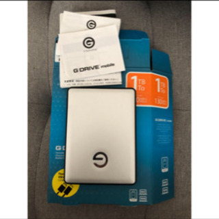 G Drive mobile 1tb 