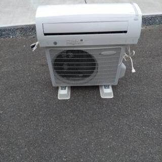 冷房専用エアコン　2018年製　コロナ　6畳用