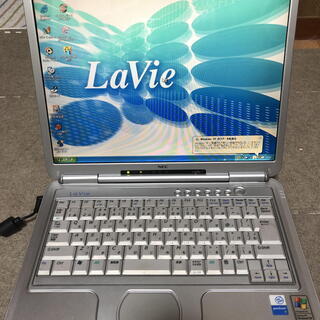 NEC 15インチ ノートパソコン PC-LL9007D HDD...