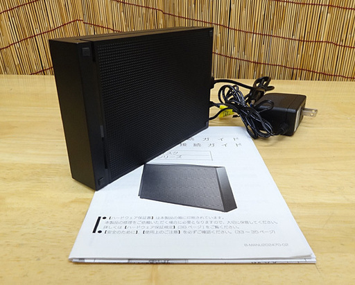 I・O DATA 外付けHDD 3TB EX-HD3CZ ハードディスク アイ・オー・データ 札幌市 豊平区 平岸