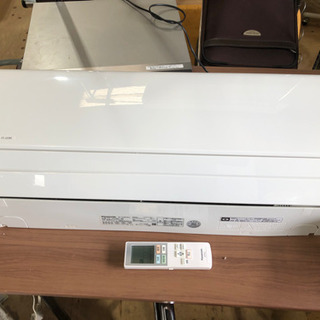【美品】パナソニックルームエアコンCS-J228C-W 2018年 EoliaJシリーズ クリスタルホワイト [6畳用 /100V] 美品】パナソニックルームエアコンCS-J228C-W 2018年 EoliaJシリーズ