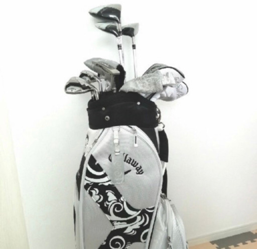 Callaway SOLAIRE set 【美品】