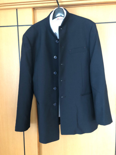 大牟田高校工業科制服
