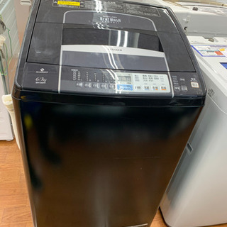 乾燥機能付!2011年製HITACHIの洗濯機です!!