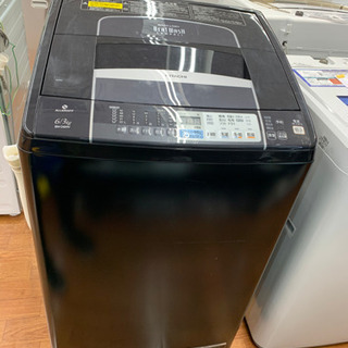 日立 全自動洗濯乾燥機 BW-D6MV