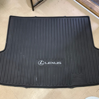 LEXUS RX 450ｈ/200t US純正　カーゴプロテクター　ラゲッジマット(引取限定)