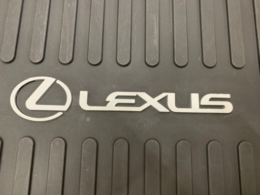 LEXUS RX 450ｈ/200t US純正　カーゴプロテクター　ラゲッジマット(引取限定)