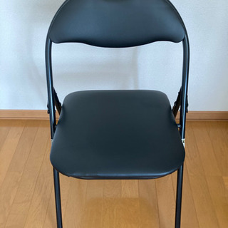 パイプ椅子　(取引中)