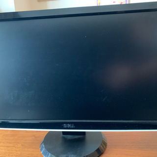 DELL 24インチモニター ST2410b FHD 電源ケーブル付き