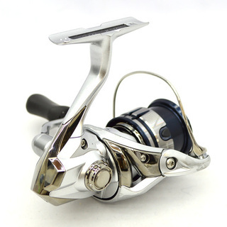 SHIMANO 19ストラディック 1000S トラウト バス アジ メバル 漁港 