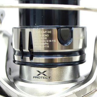 SHIMANO 19ストラディック 1000S トラウト バス アジ メバル 漁港
