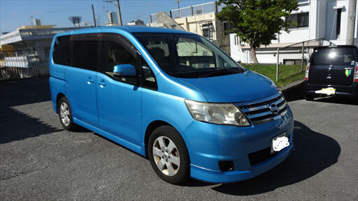 07年式c25セレナ車検年12月走行104 600km 丁寧に乗ってきました ヒトシ 沖縄のセレナの中古車 ジモティー