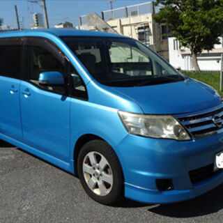 2007年式　C25セレナ　車検2020年12月　走行104,6...