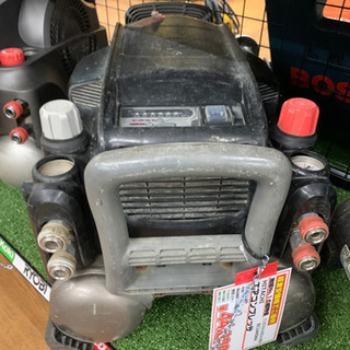 HITACHI エアコンプレッサ【店頭取引限定】【中古品】1点限り早い者勝ち！