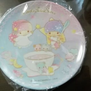 新品サンリオキャラクターズ皿二枚キティちゃんリトルツインスター非売品 ナナ 新柴又の食器 プレート の中古あげます 譲ります ジモティーで不用品の処分