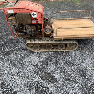 作業運搬機