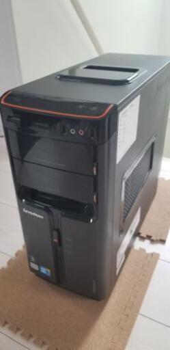 4コア❗ Core i5❗ NVIDIA GeForce❗ Windows10❗ lenovo ミニタワーPC❗ DVDスーパーマルチドライブ❗ 大容量❗