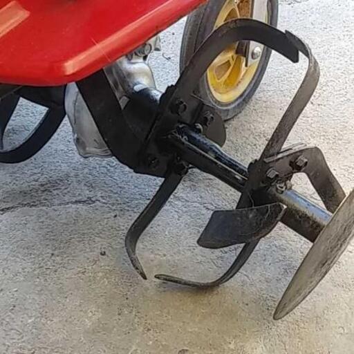 決まりました ホンダ こまめ F210 管理機 耕うん機 稼働時間小