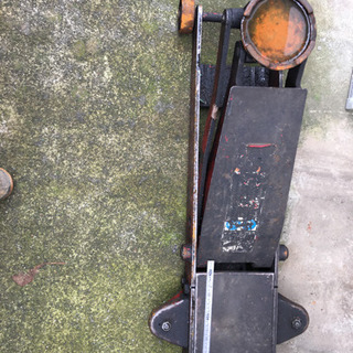 ジャキ/大型/エア駆動