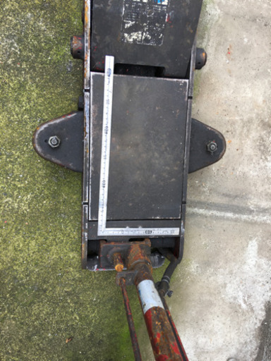 ジャキ/大型/エア駆動