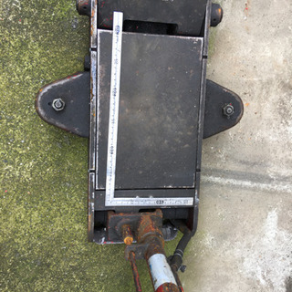 ジャキ/大型/エア駆動