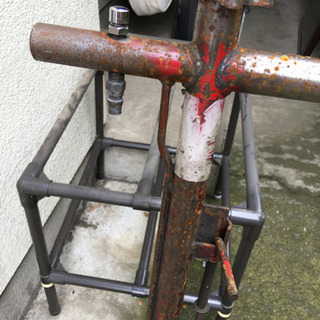 ジャキ/大型/エア駆動