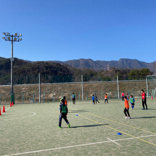 富士吉田で一緒にサッカーを盛り上げ楽しめる方募集！