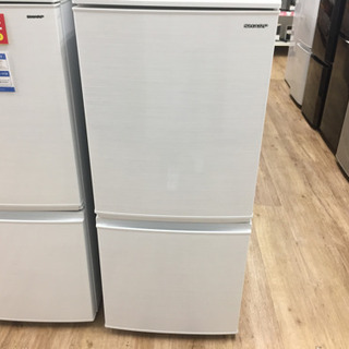 取りに来られる方限定】安心の1年保証付き！ SHARP(シャープ)の2