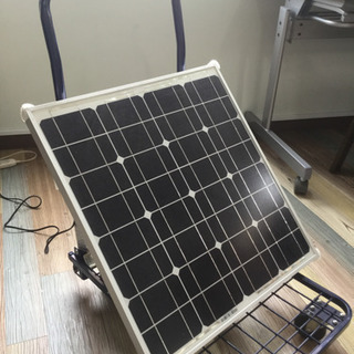 独立型　太陽光発電　オヒサナデンチ　500w