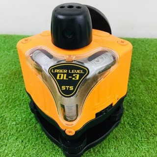 STS OL-3 レーザーレベル【リライズ野田愛宕店】【店頭取引限定