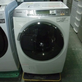 R1306) パナソニック ドラム式 NA-VX7100R　洗濯容量9.0kg 乾燥容量6.0kg 2012年製! 洗濯機 店頭取引大歓迎♪ パナソニック NA-VX7100L-W [クリスタルホワイト] 価格比較 - 価格.com