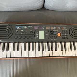 CASIO　SA-76 　ミニキーボード