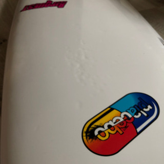 プレセボ 【リップクエスト】サーフボード