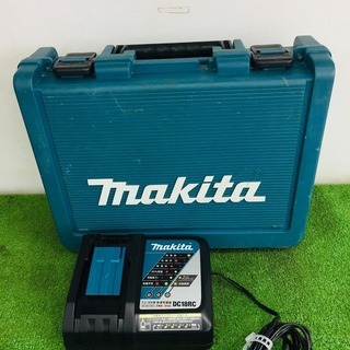 マキタ DF484D 充電式ドリルドライバー【リライズ野田愛宕店】【店頭