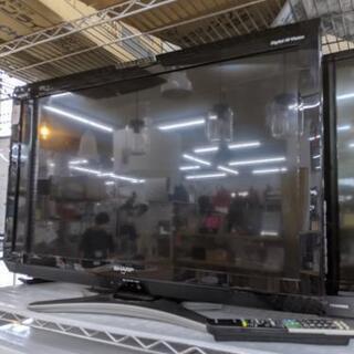 テレビ シャープSHARP 32型 LC-32EL 2010年製
