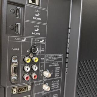 テレビ シャープSHARP 32型 LC-32EL 2010年製