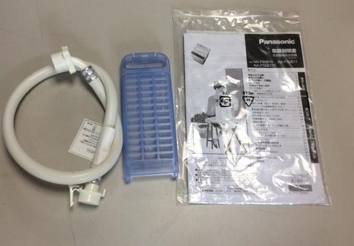 RKGSE-302】特価！Panasonic/6kg/全自動洗濯機/NA-F60B11/中古/2018年