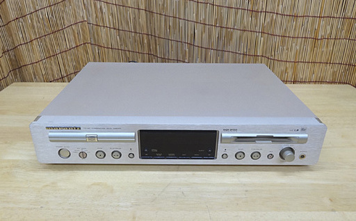 ジャンク マランツ CD/MD コンビネーションデッキ CM6200 marantz 札幌市 豊平区 平岸