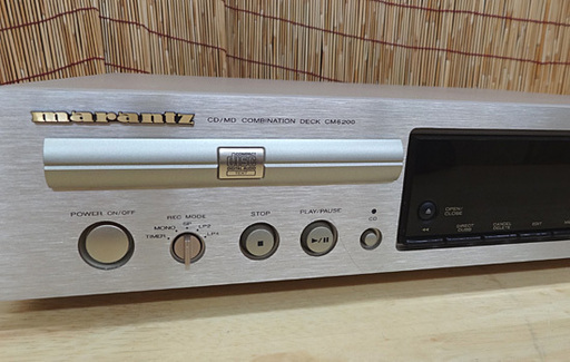 2026年最新】marantz CM6200の人気アイテム - メルカリ ジャンク