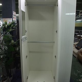R1417) グランド2 ワードローブ 収納家具 店頭取引大歓迎♪ - 収納家具