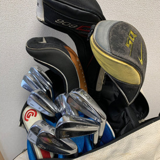 タイトリスト　NIKE クラブ12本セット