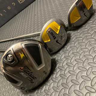 タイトリスト　NIKE クラブ12本セット